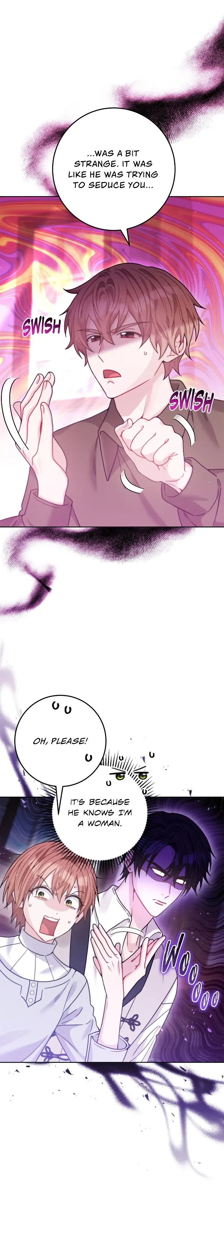 My Favorite Novel Has a Weird Epilogue Chapter 26 page 9
