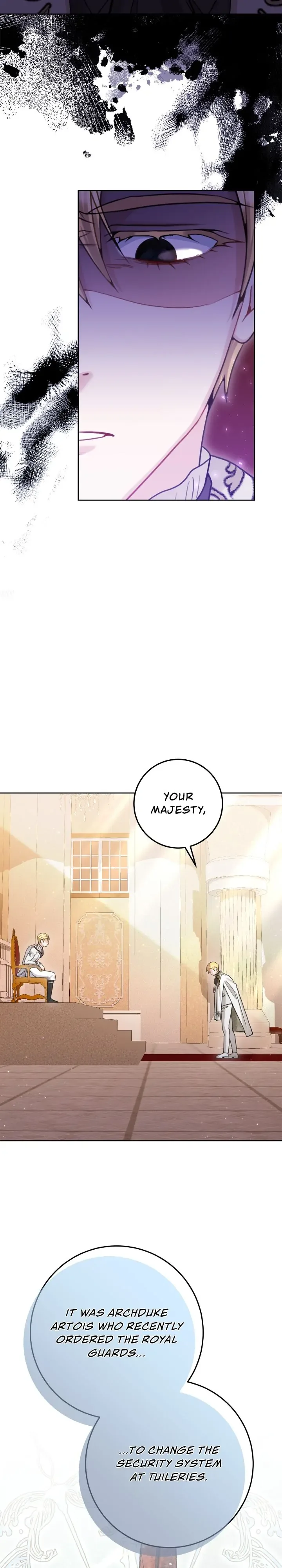 My Favorite Novel Has a Weird Epilogue Chapter 26 page 22