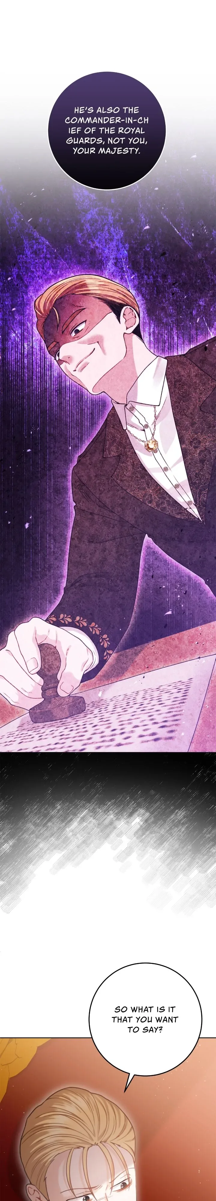 My Favorite Novel Has a Weird Epilogue Chapter 26 page 24