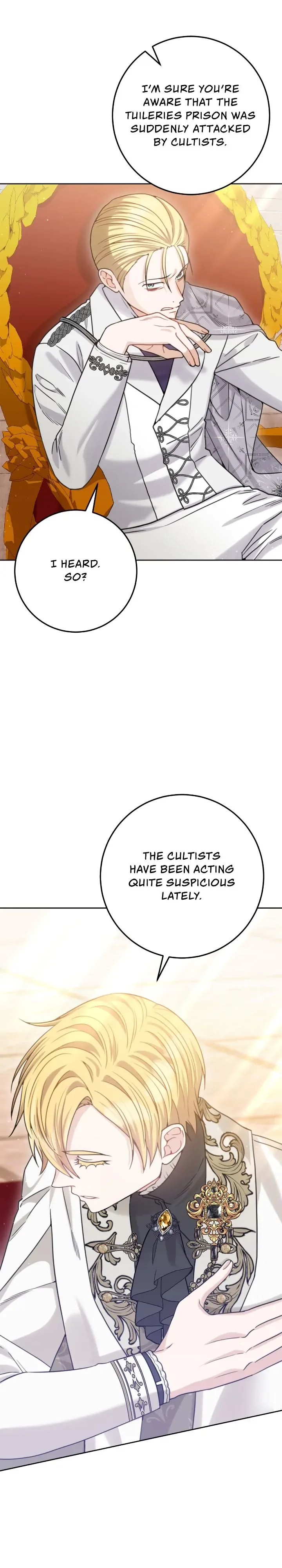 My Favorite Novel Has a Weird Epilogue Chapter 26 page 20