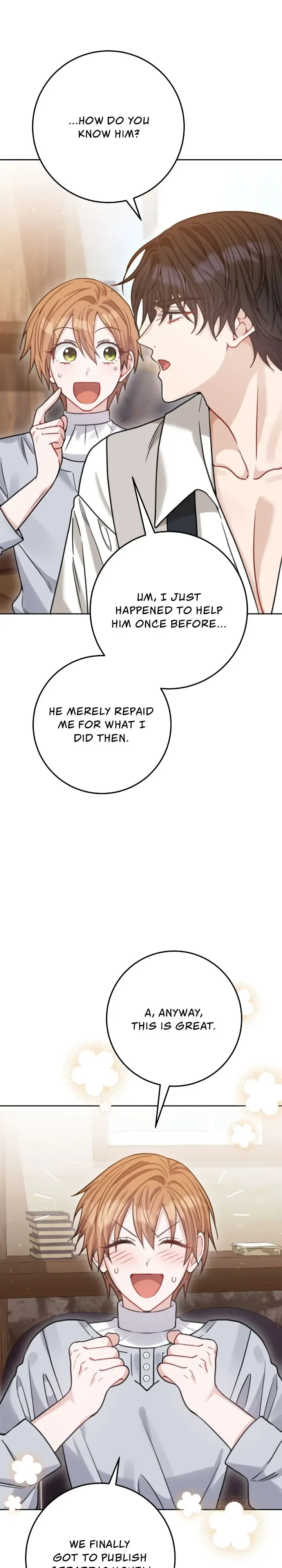 My Favorite Novel Has a Weird Epilogue Chapter 26 page 10