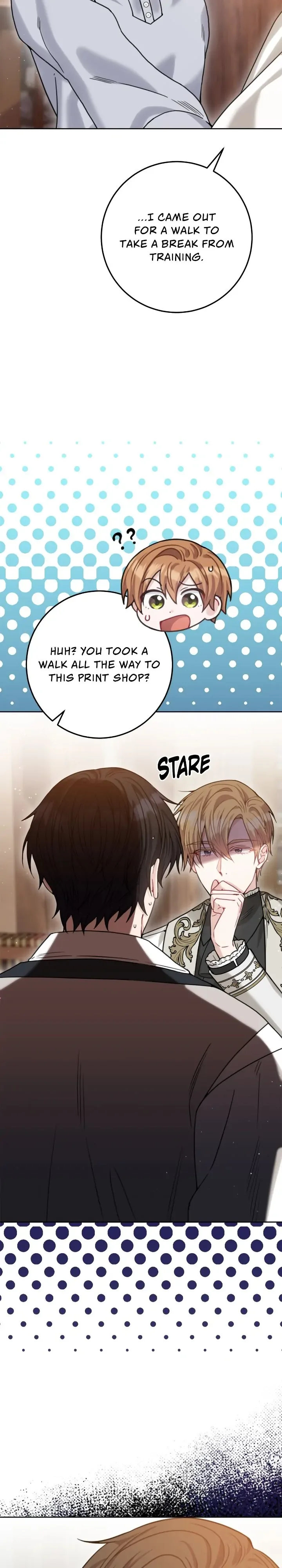 My Favorite Novel Has a Weird Epilogue Chapter 26 page 3