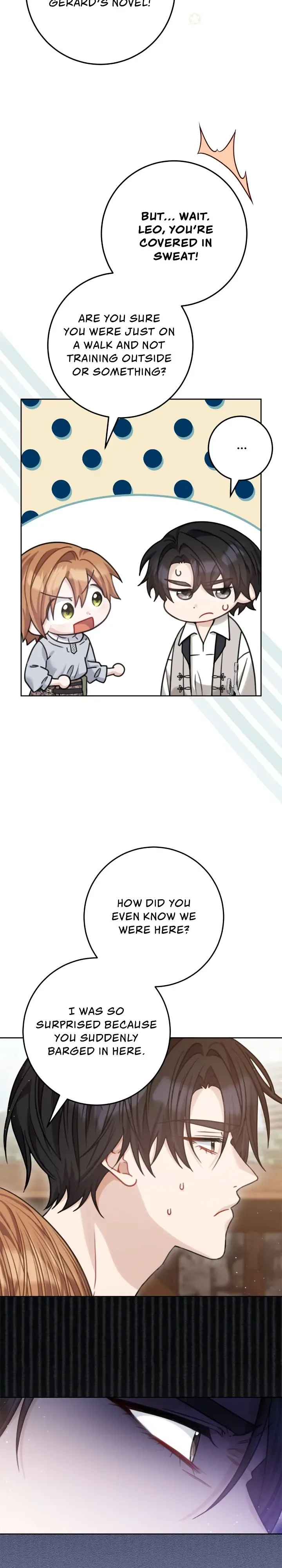 My Favorite Novel Has a Weird Epilogue Chapter 26 page 11