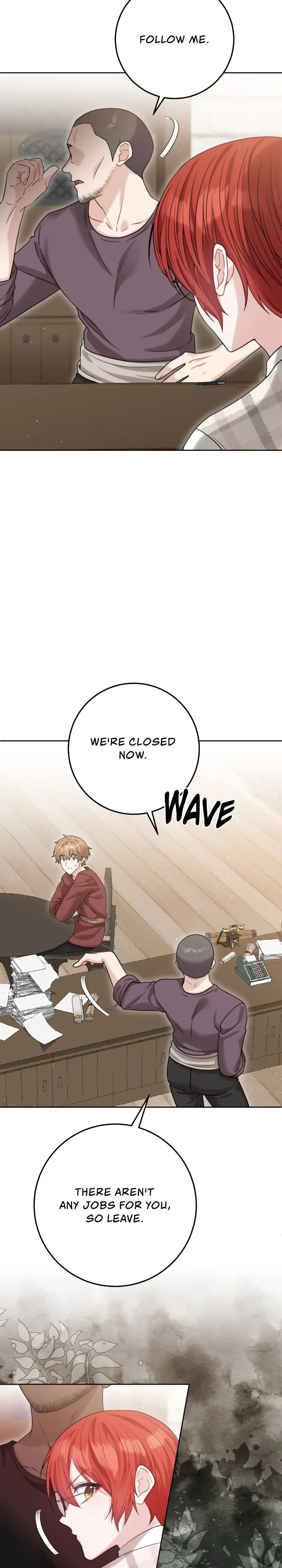 My Favorite Novel Has a Weird Epilogue Chapter 20 page 30