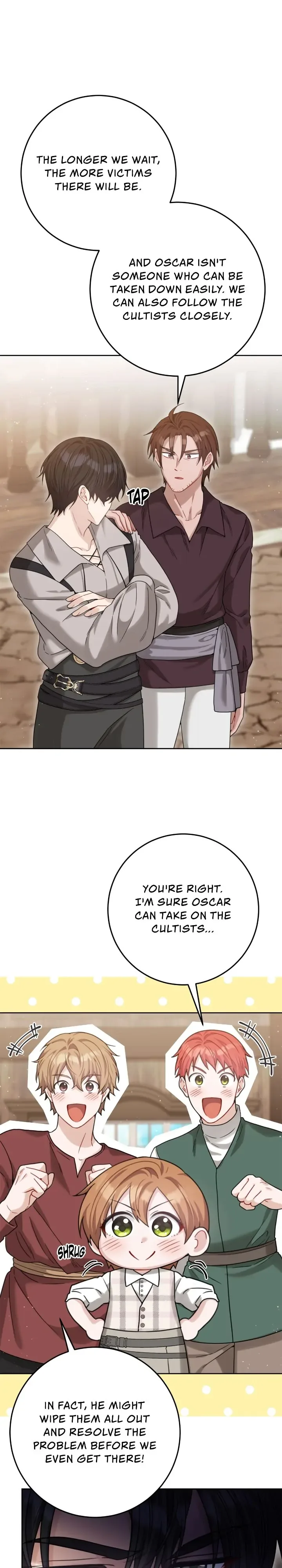 My Favorite Novel Has a Weird Epilogue Chapter 20 page 21