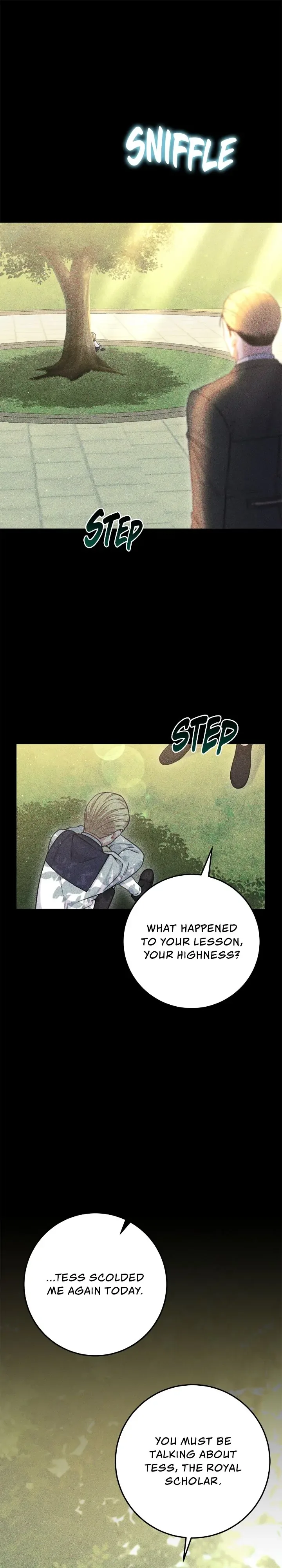 My Favorite Novel Has a Weird Epilogue Chapter 26 page 28