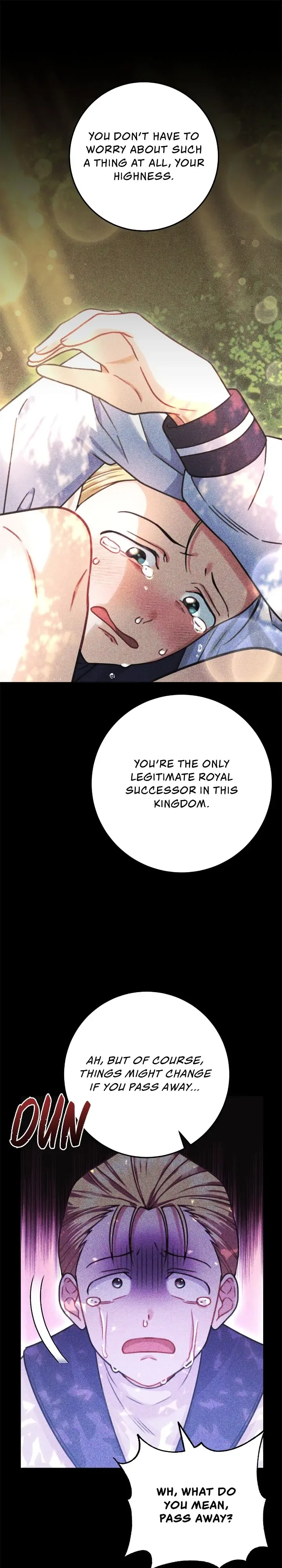 My Favorite Novel Has a Weird Epilogue Chapter 26 page 31