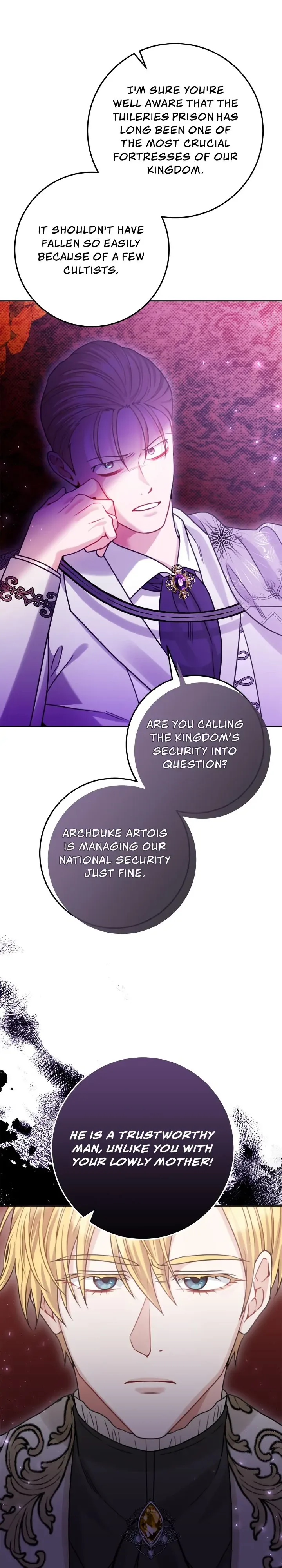 My Favorite Novel Has a Weird Epilogue Chapter 26 page 21