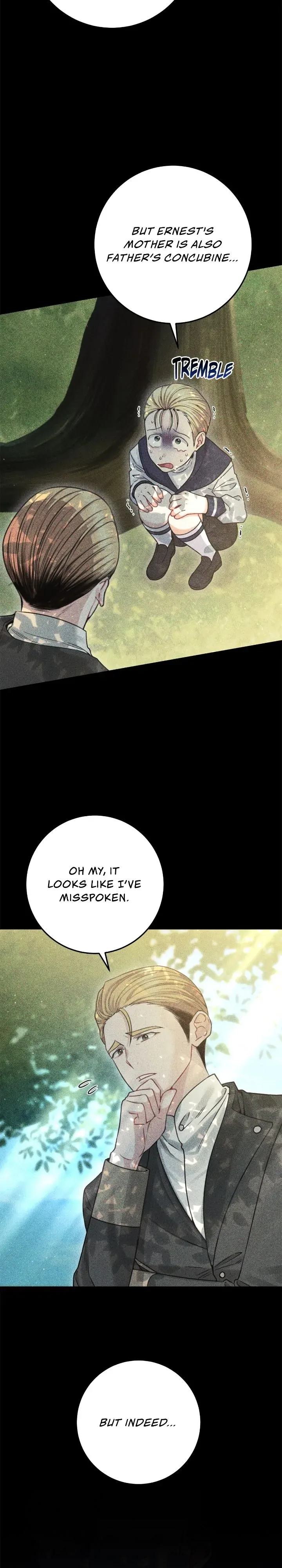 My Favorite Novel Has a Weird Epilogue Chapter 26 page 33
