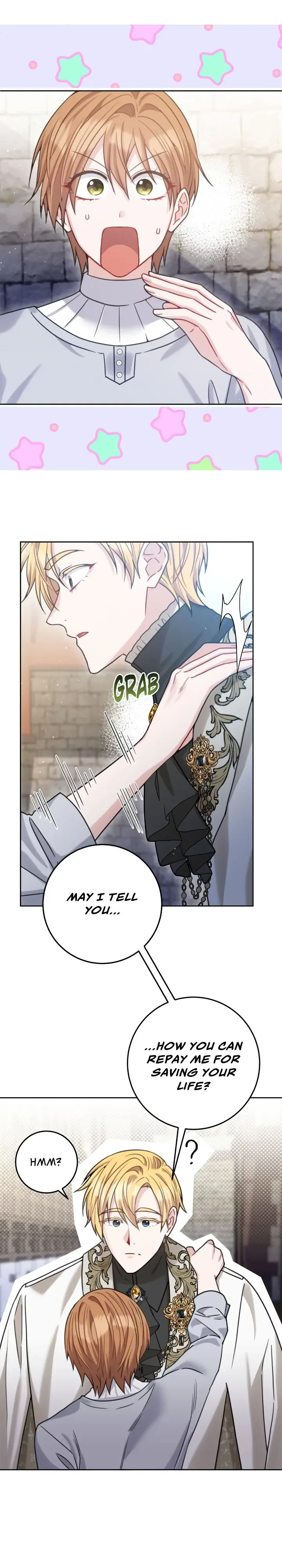 My Favorite Novel Has a Weird Epilogue Chapter 25 page 27