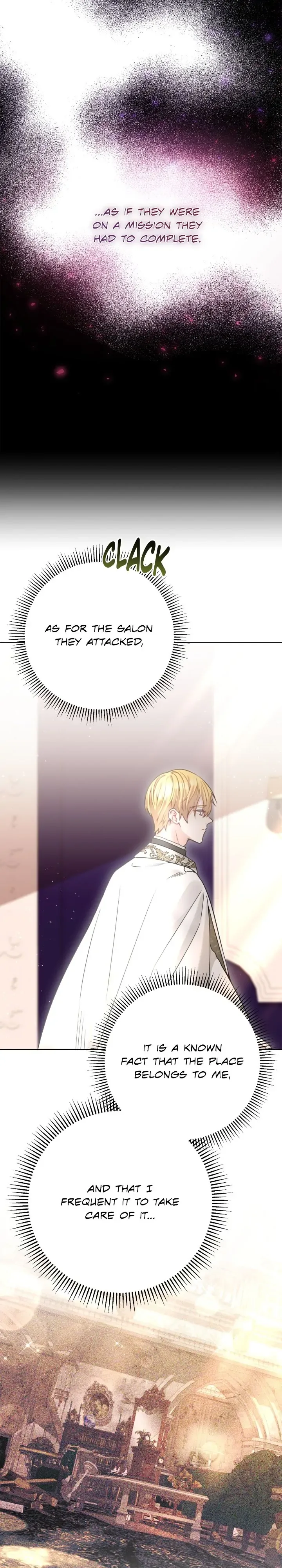 My Favorite Novel Has a Weird Epilogue Chapter 26 page 40