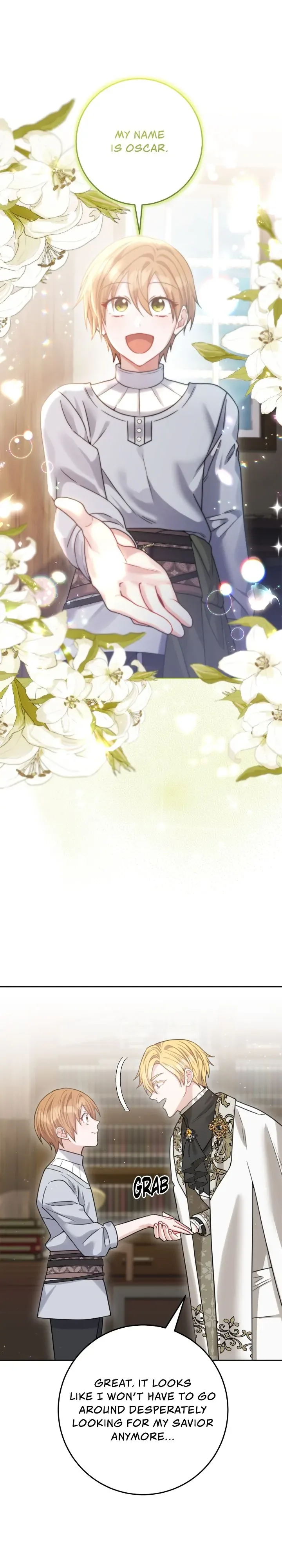 My Favorite Novel Has a Weird Epilogue Chapter 25 page 35