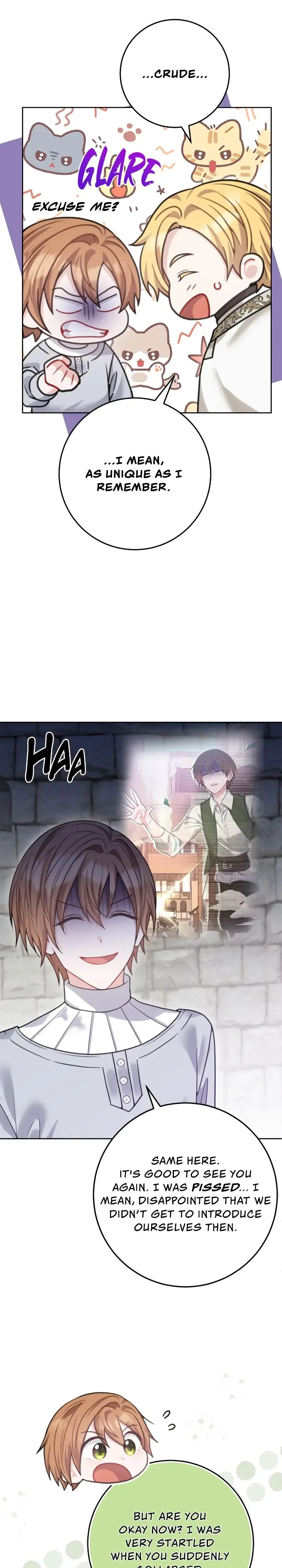 My Favorite Novel Has a Weird Epilogue Chapter 25 page 16