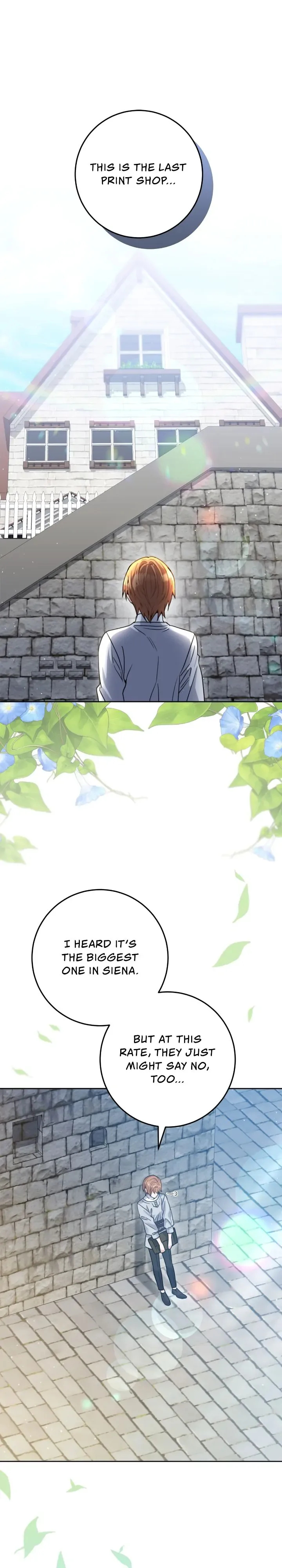 My Favorite Novel Has a Weird Epilogue Chapter 25 page 6