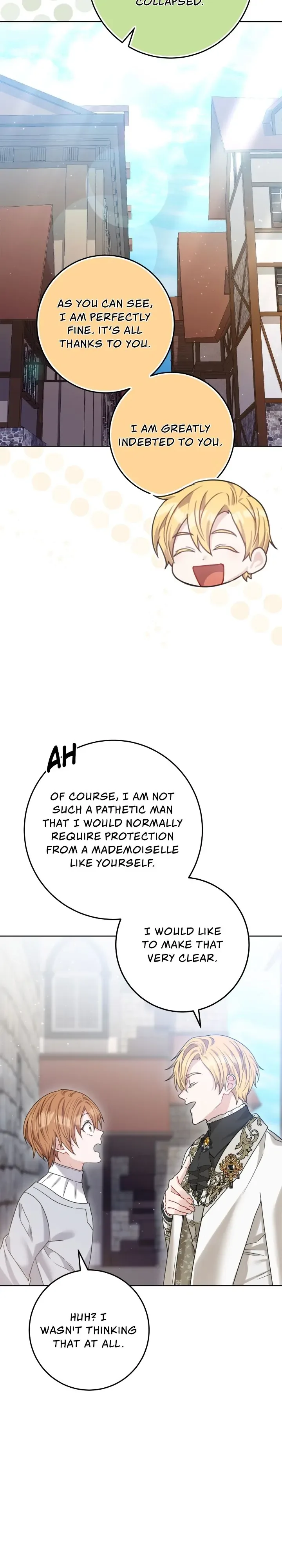 My Favorite Novel Has a Weird Epilogue Chapter 25 page 17