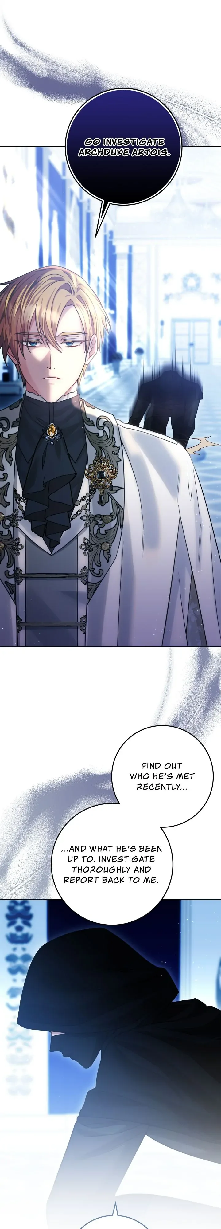My Favorite Novel Has a Weird Epilogue Chapter 26 page 47