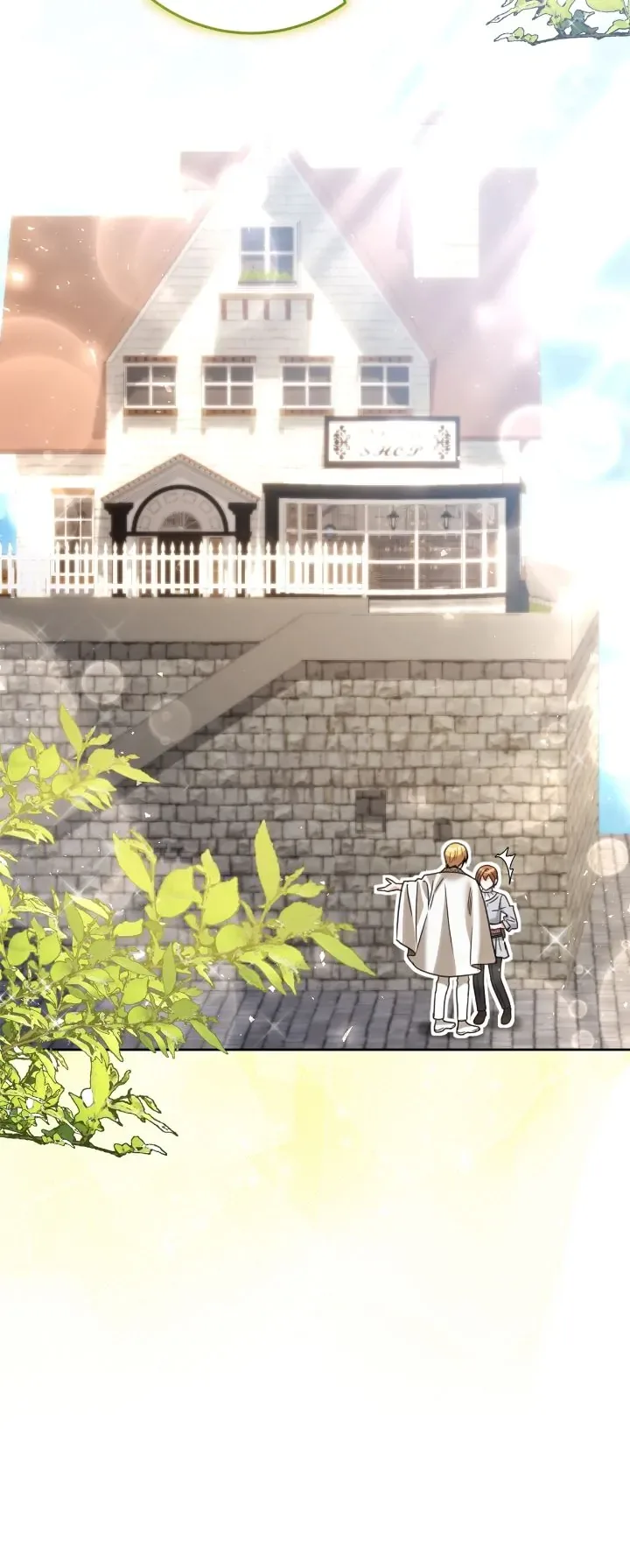 My Favorite Novel Has a Weird Epilogue Chapter 25 page 26