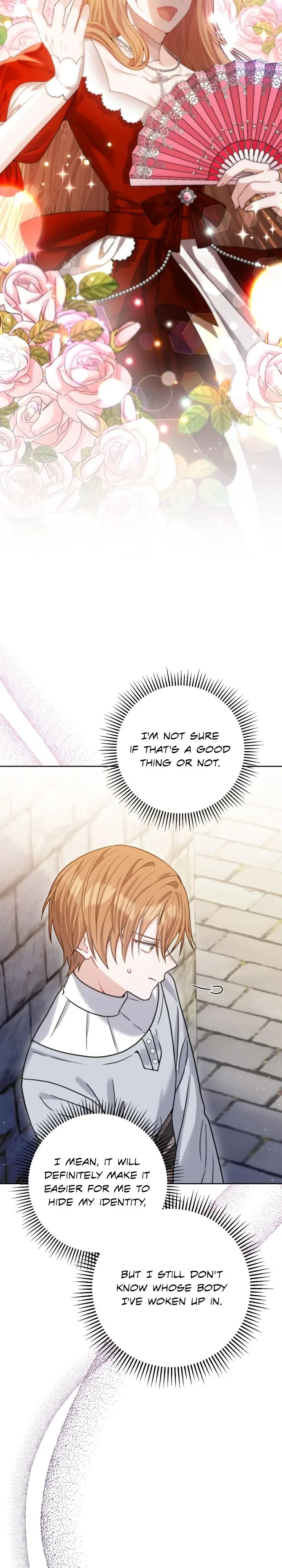 My Favorite Novel Has a Weird Epilogue Chapter 25 page 21