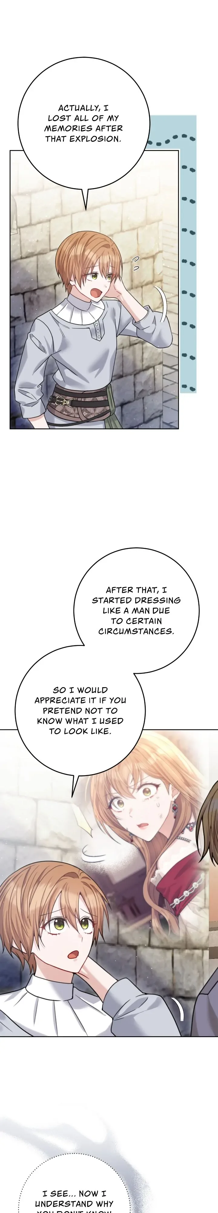 My Favorite Novel Has a Weird Epilogue Chapter 25 page 23