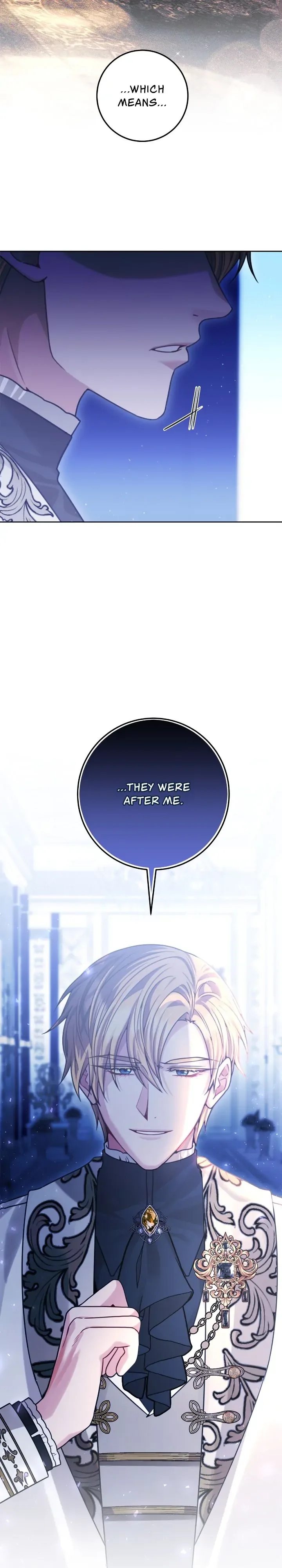 My Favorite Novel Has a Weird Epilogue Chapter 26 page 41