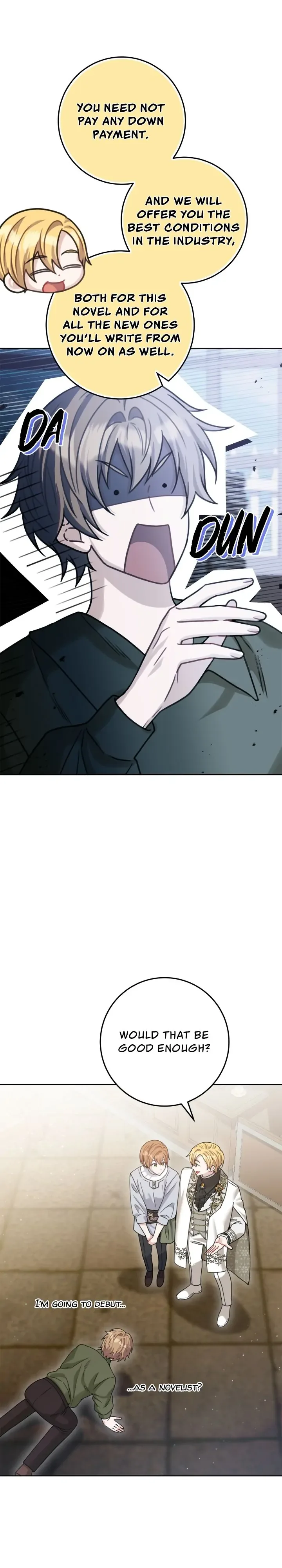 My Favorite Novel Has a Weird Epilogue Chapter 25 page 31