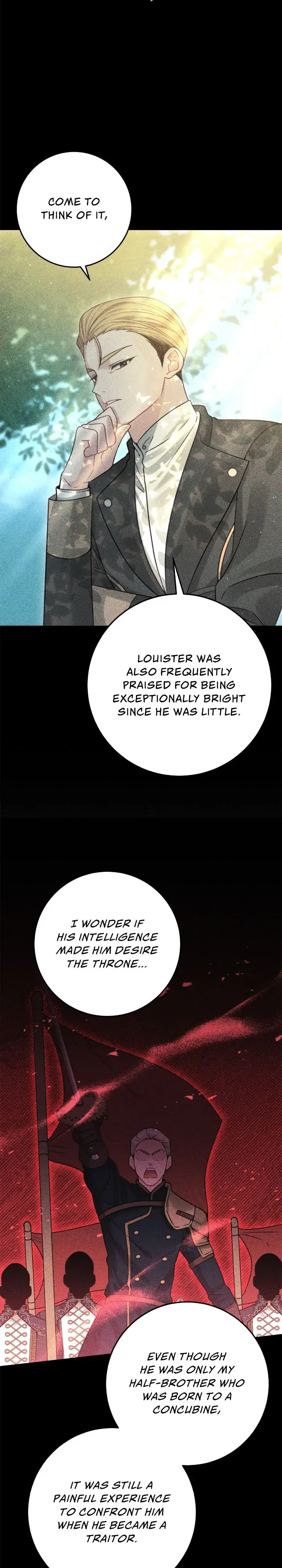 My Favorite Novel Has a Weird Epilogue Chapter 26 page 32