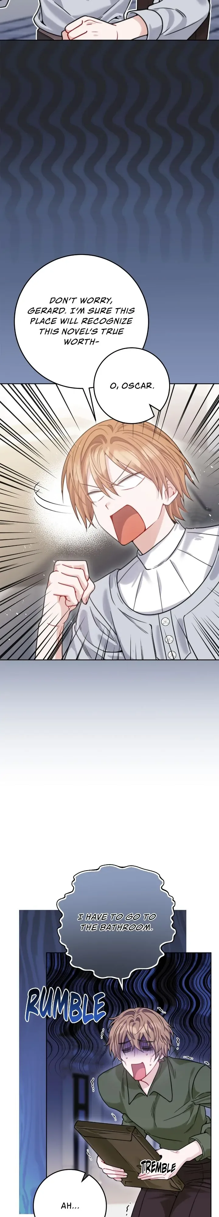 My Favorite Novel Has a Weird Epilogue Chapter 25 page 3