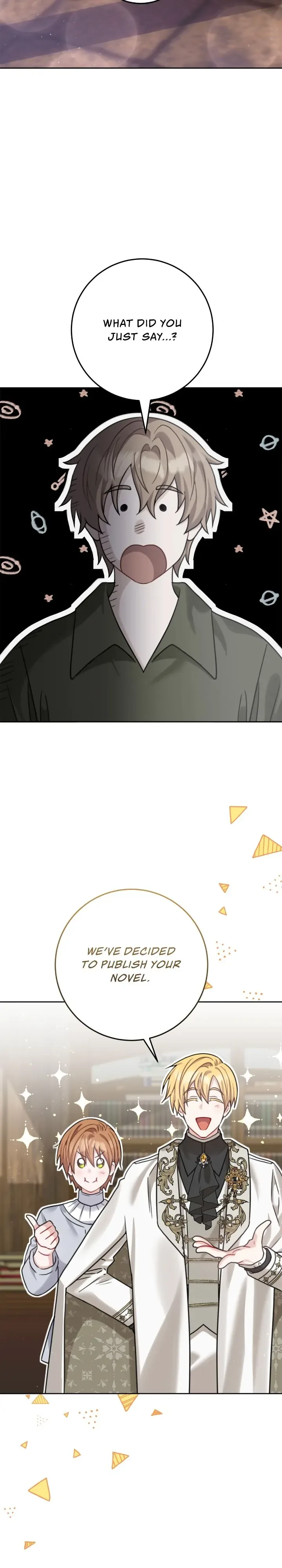 My Favorite Novel Has a Weird Epilogue Chapter 25 page 29