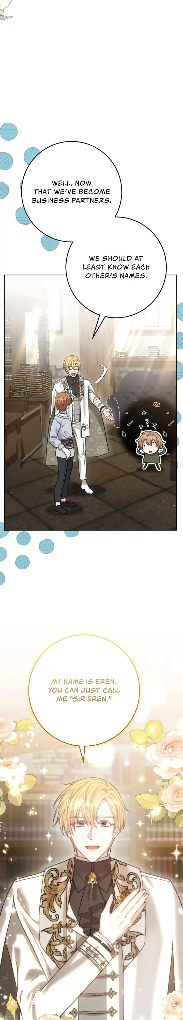 My Favorite Novel Has a Weird Epilogue Chapter 25 page 33
