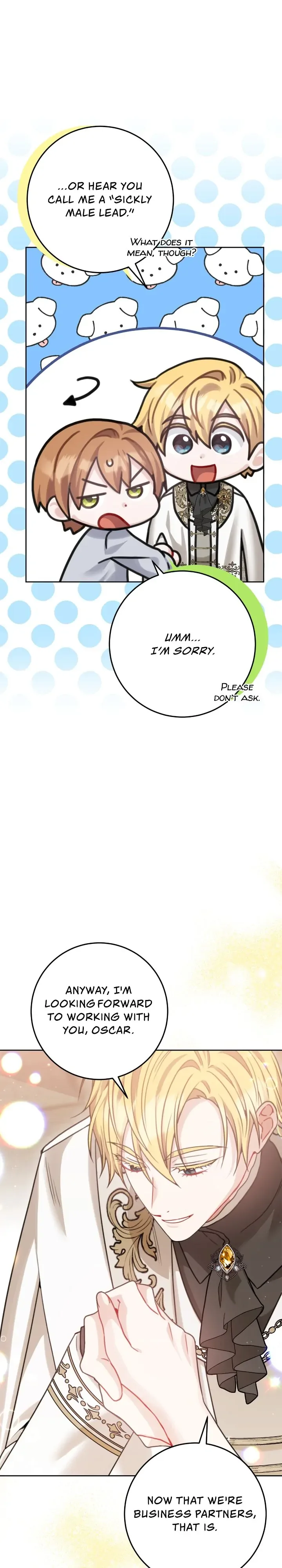 My Favorite Novel Has a Weird Epilogue Chapter 25 page 36