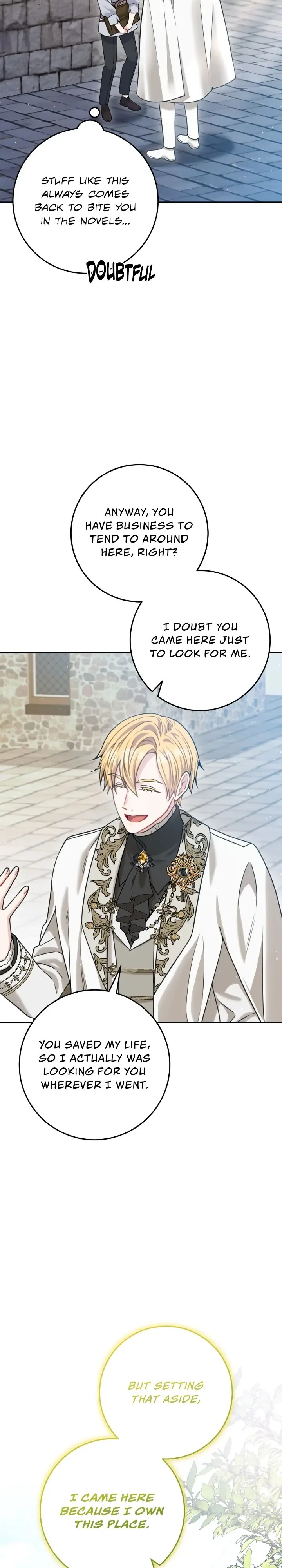 My Favorite Novel Has a Weird Epilogue Chapter 25 page 25