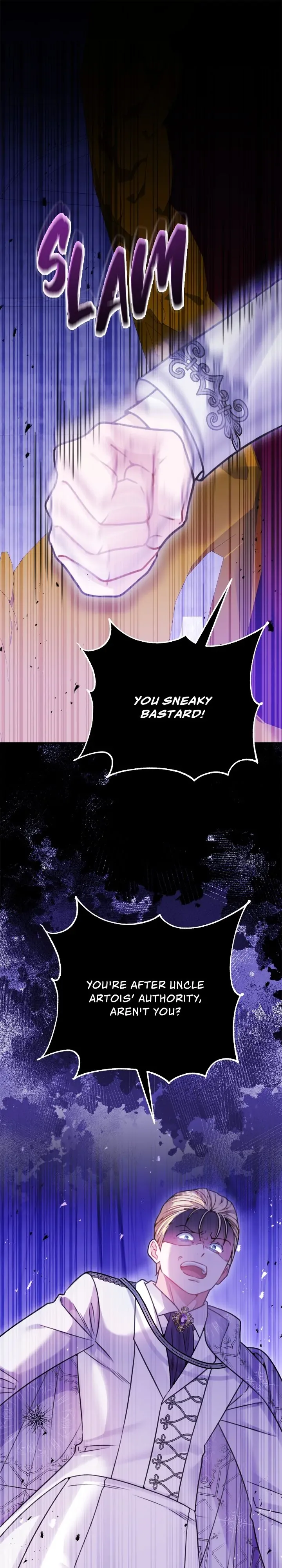 My Favorite Novel Has a Weird Epilogue Chapter 26 page 35