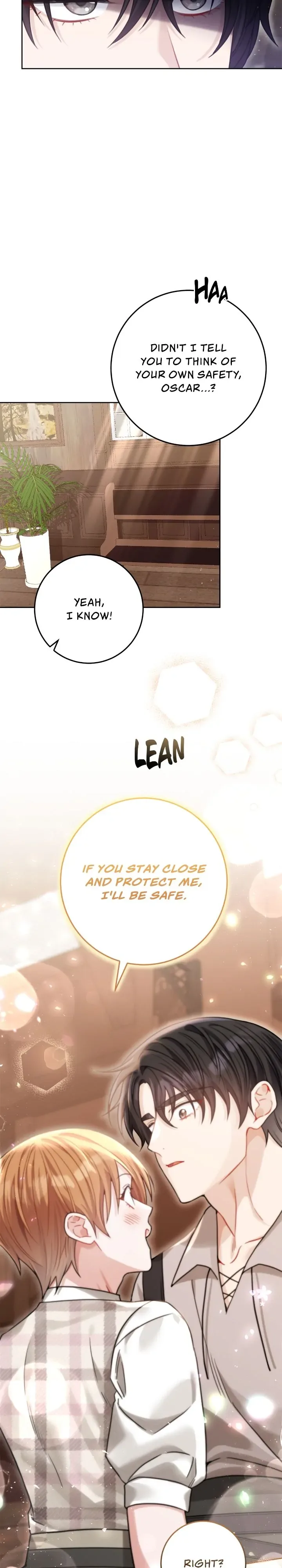 My Favorite Novel Has a Weird Epilogue Chapter 20 page 22