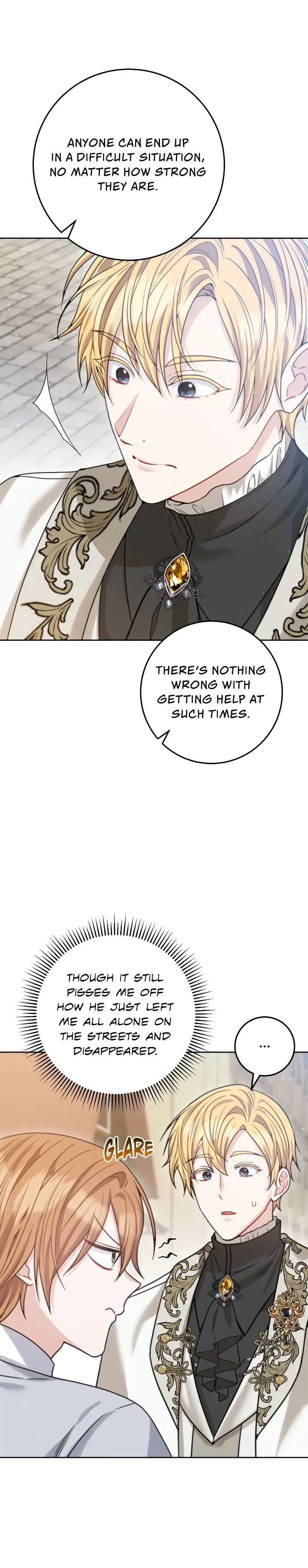 My Favorite Novel Has a Weird Epilogue Chapter 25 page 18