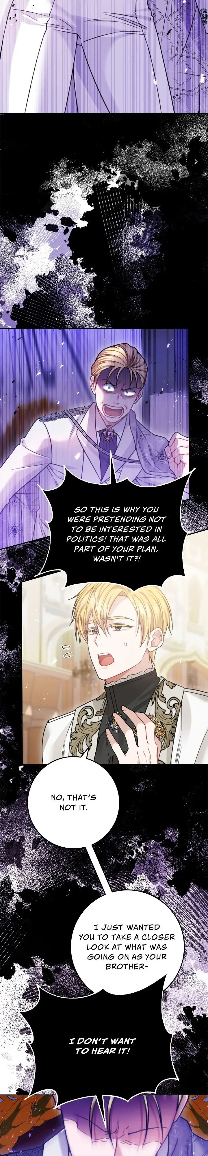 My Favorite Novel Has a Weird Epilogue Chapter 26 page 36