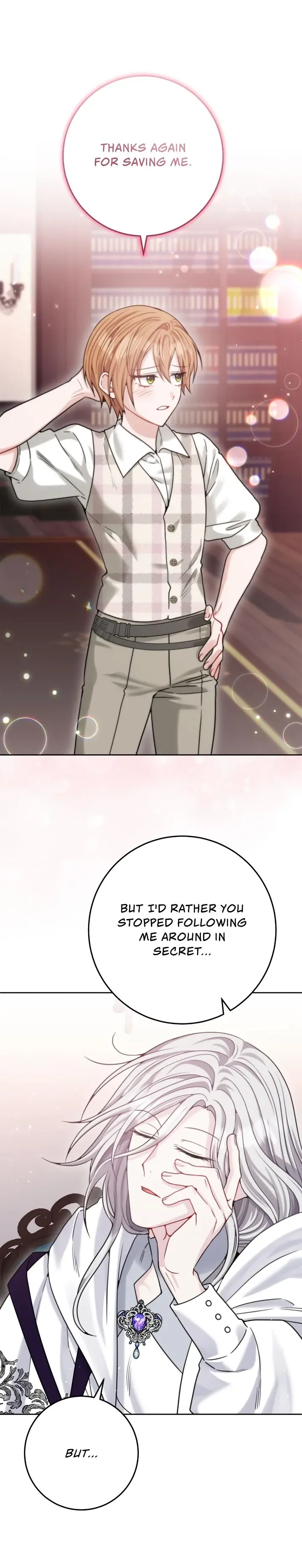 My Favorite Novel Has a Weird Epilogue Chapter 24 page 8