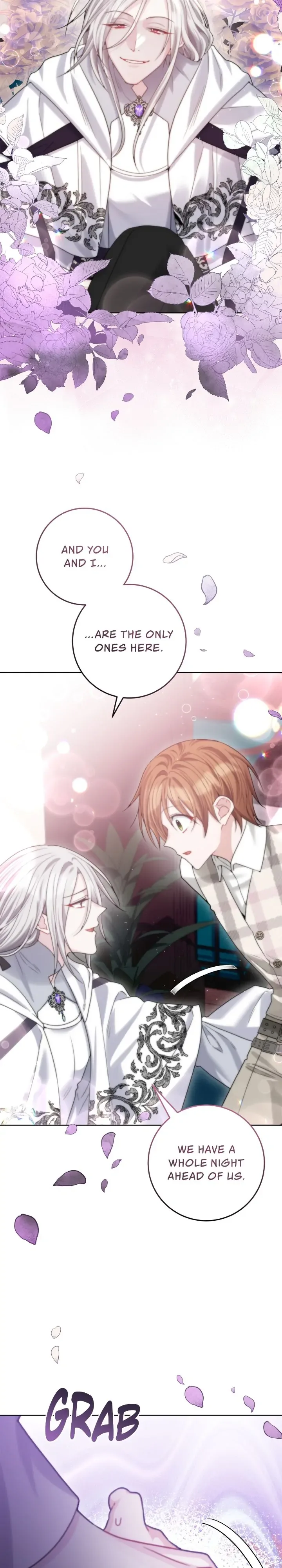 My Favorite Novel Has a Weird Epilogue Chapter 24 page 18