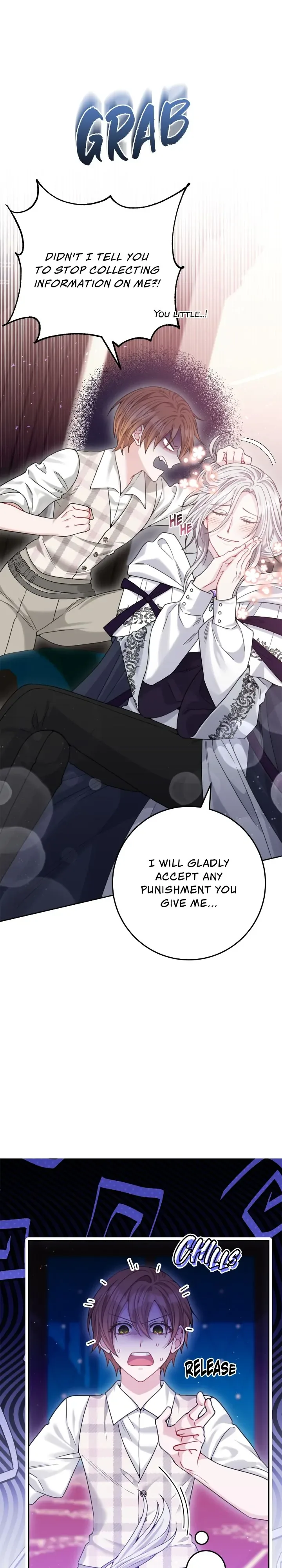 My Favorite Novel Has a Weird Epilogue Chapter 24 page 6