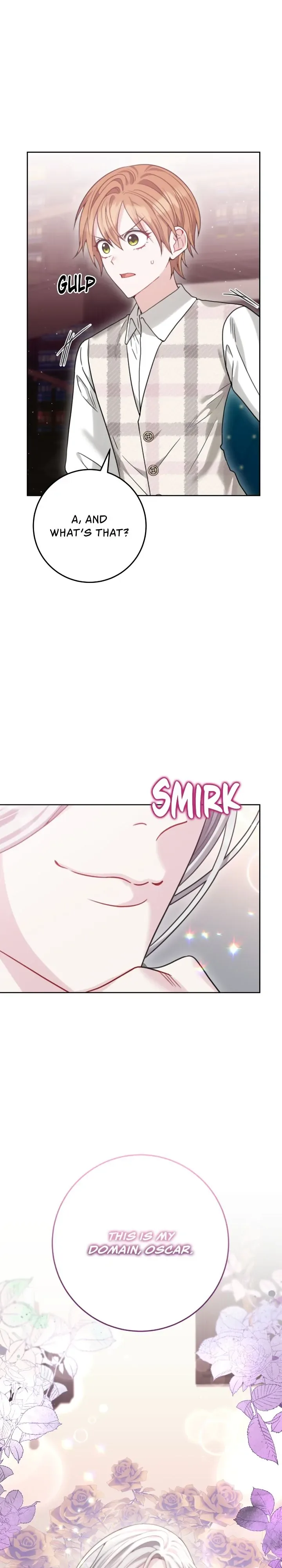 My Favorite Novel Has a Weird Epilogue Chapter 24 page 17
