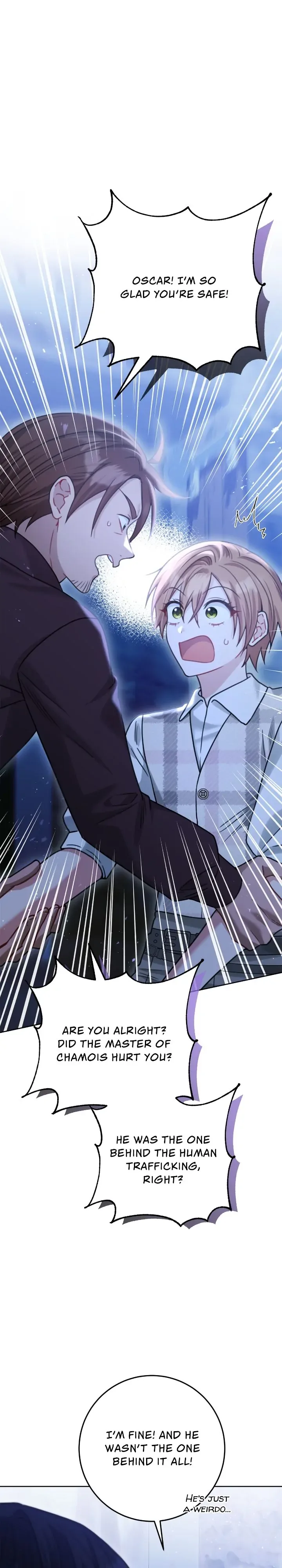 My Favorite Novel Has a Weird Epilogue Chapter 24 page 25