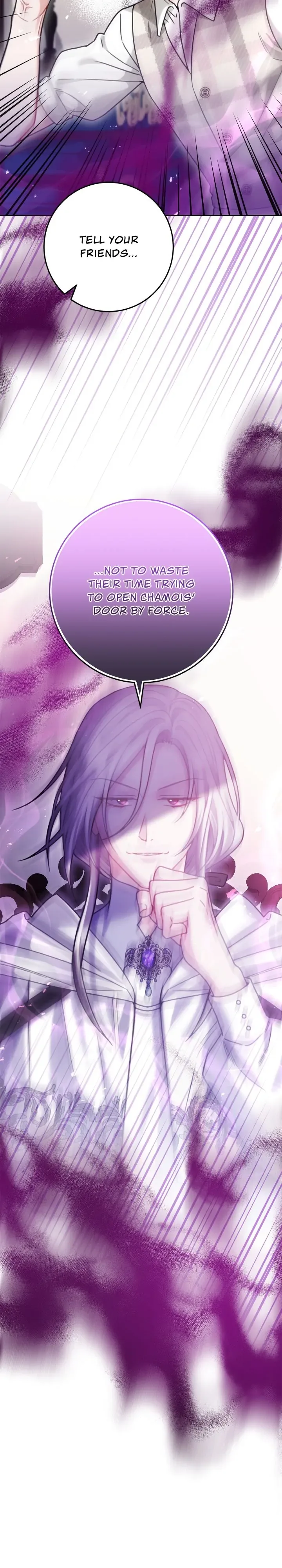 My Favorite Novel Has a Weird Epilogue Chapter 24 page 22