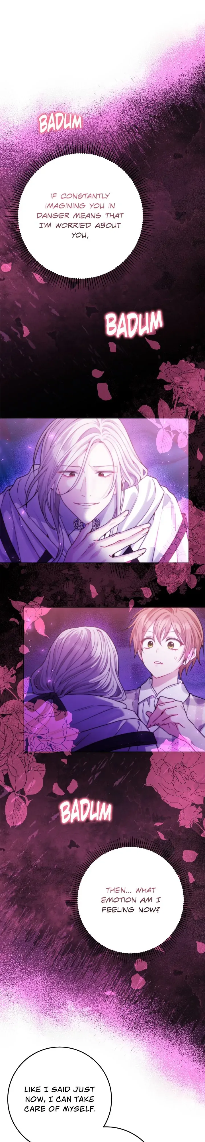 My Favorite Novel Has a Weird Epilogue Chapter 24 page 11