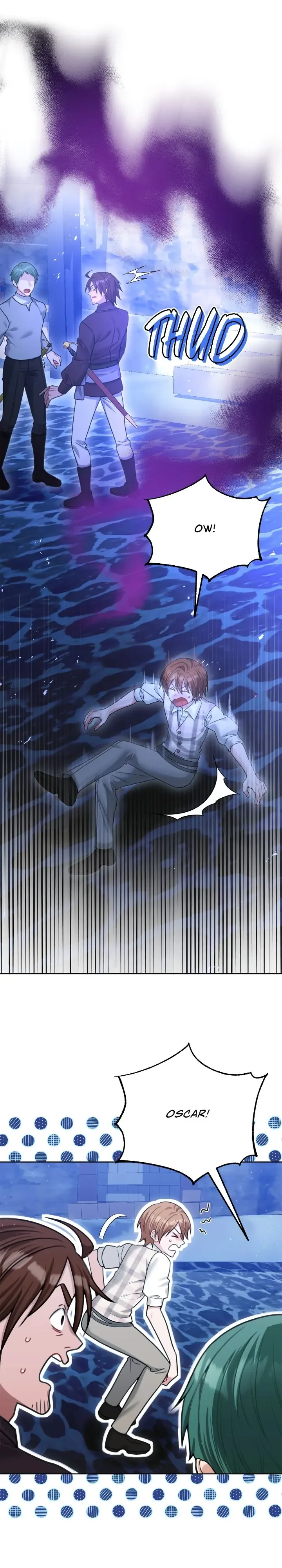 My Favorite Novel Has a Weird Epilogue Chapter 24 page 24