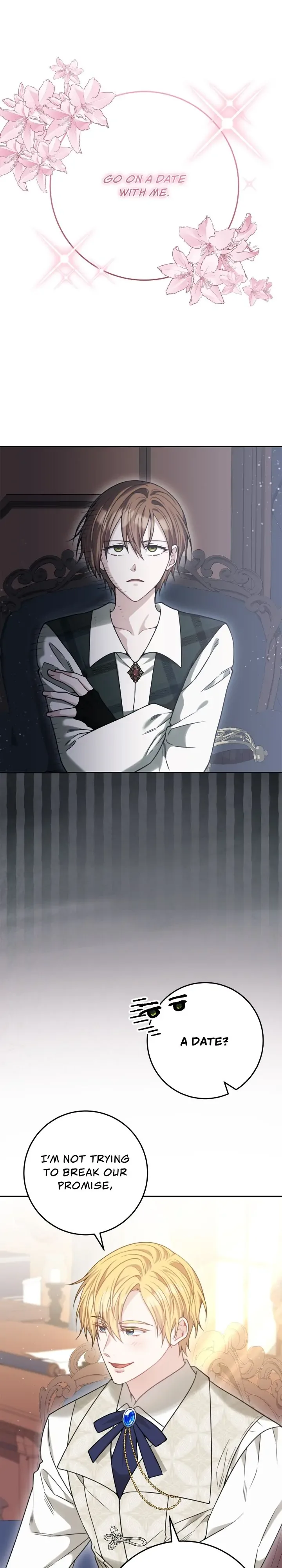 My Favorite Novel Has a Weird Epilogue Chapter 29 page 2