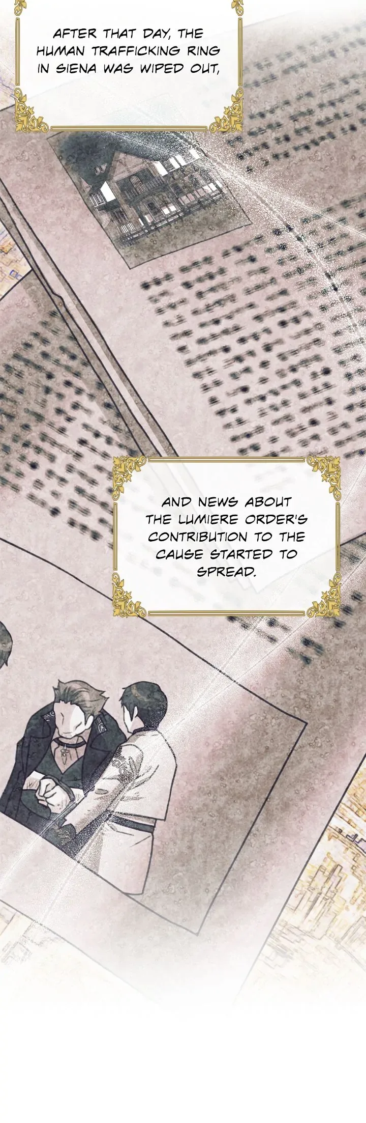 My Favorite Novel Has a Weird Epilogue Chapter 24 page 31