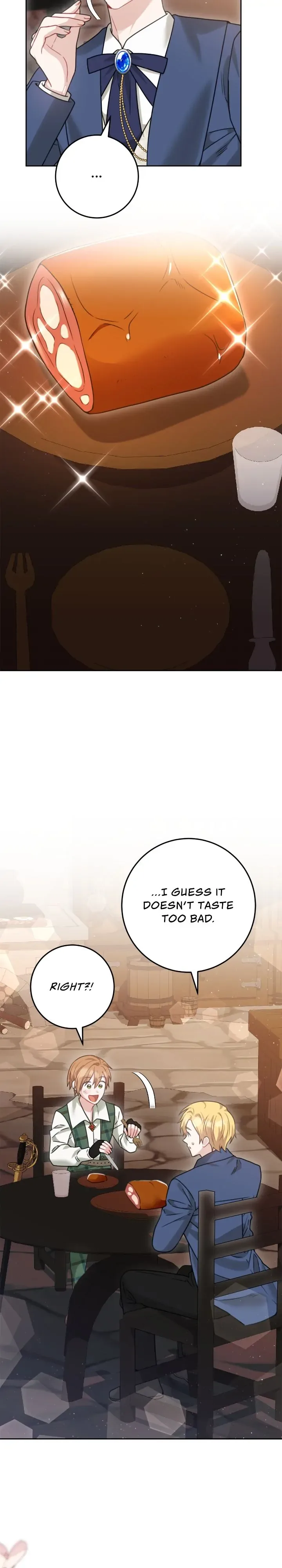 My Favorite Novel Has a Weird Epilogue Chapter 29 page 14