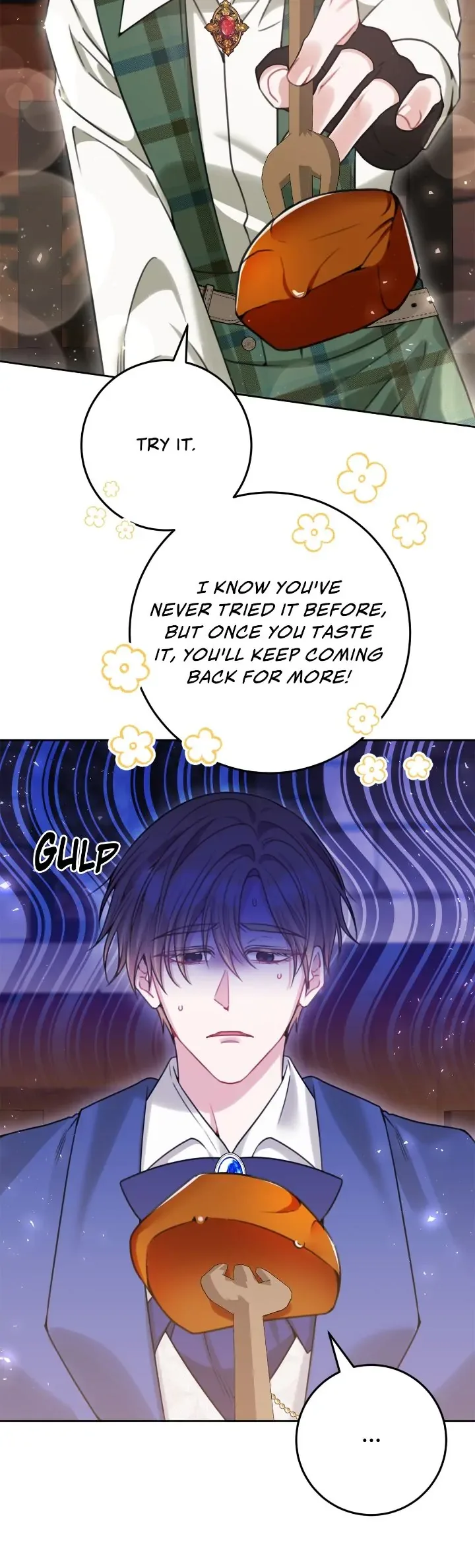 My Favorite Novel Has a Weird Epilogue Chapter 29 page 12