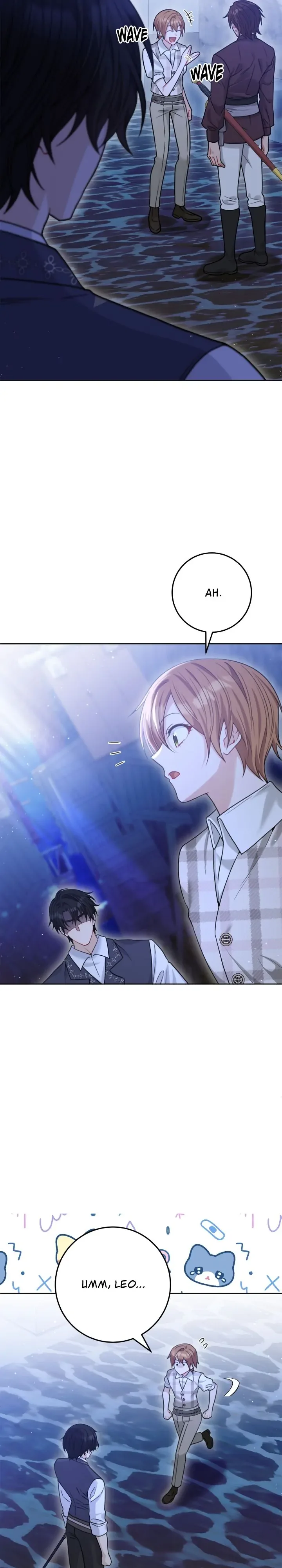 My Favorite Novel Has a Weird Epilogue Chapter 24 page 26