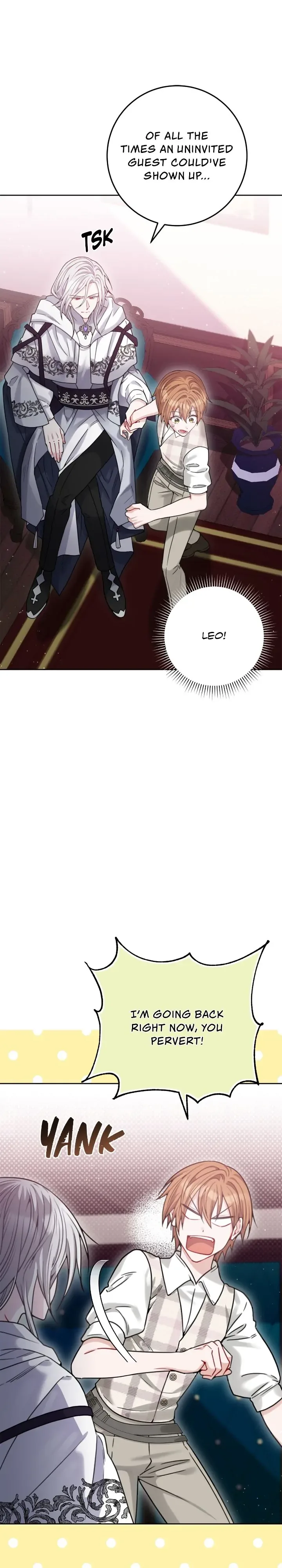 My Favorite Novel Has a Weird Epilogue Chapter 24 page 20