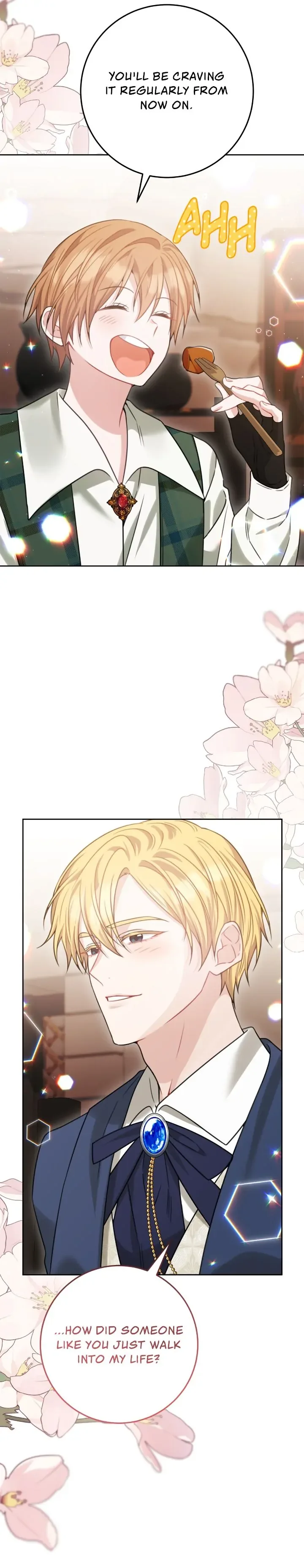 My Favorite Novel Has a Weird Epilogue Chapter 29 page 15